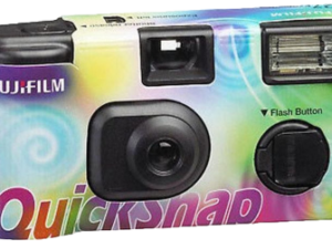 Fujifilm quicksnap wegwerpcamera kopen.